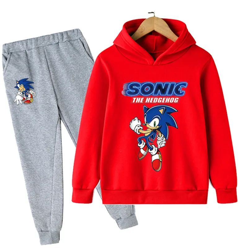 Autumn Hoodie Cartoon Set Animal Print Children's Hoodie + Pants Two Piece Boys Girls Fashion Clothes Set New Sweaters
Autumn Hoodie Cartoon Set Animal Print Children's Hoodie + Pants Two Piece Boys Girls Fashion Clothes Set New Sweaters