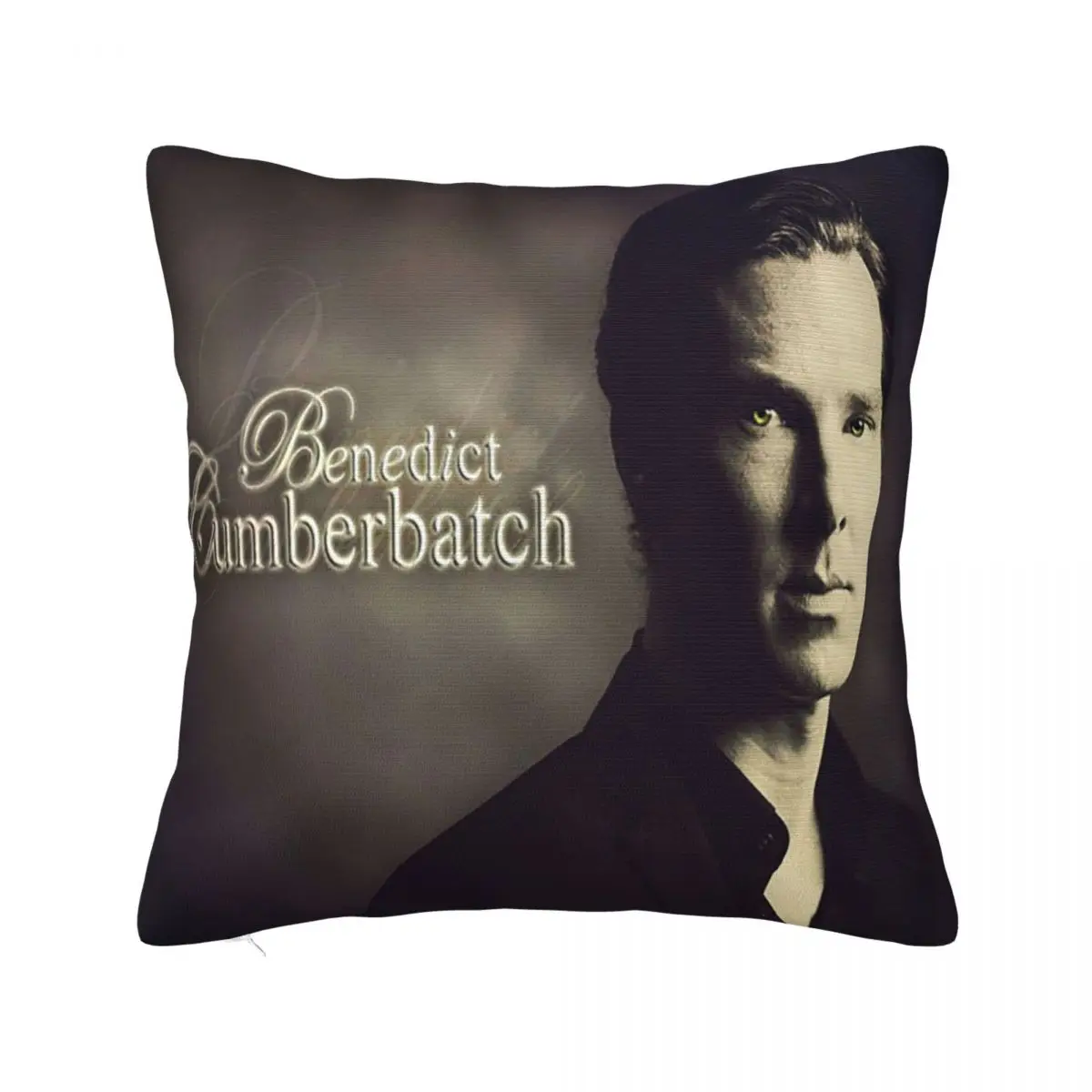 Benedict Cumberbatch Pillowcase Printed Fabric Cushion Cover Decor Actor Vintage Throw Pillow Case Cover Sofa Square 18"
Benedict Cumberbatch Pillowcase Printed Fabric Cushion Cover Decor Actor Vintage Throw Pillow Case Cover Sofa Square 18"