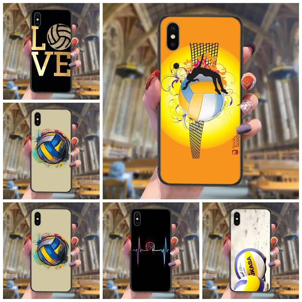 Compatible Love Volleyball Mobile Phone Bags Shell For Huawei Y5 Y5p Y6 Y6P Y6s Y7 Y7a Y7P Y9 Lite Prime Pro 2018 2019
Compatible Love Volleyball Mobile Phone Bags Shell For Huawei Y5 Y5p Y6 Y6P Y6s Y7 Y7a Y7P Y9 Lite Prime Pro 2018 2019