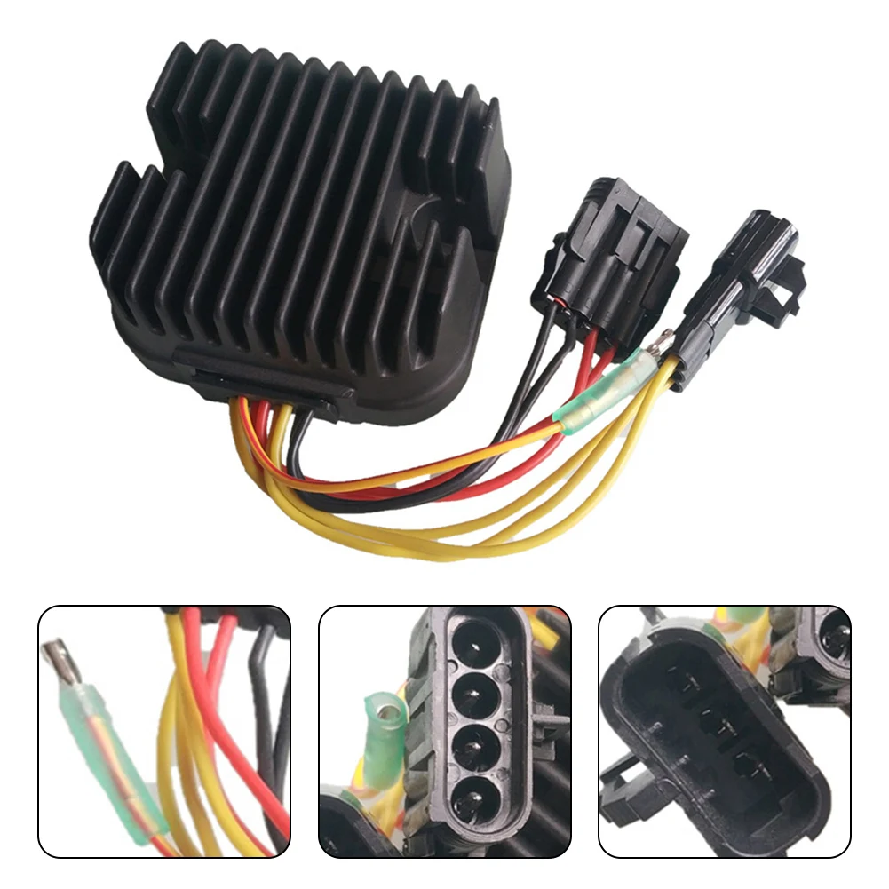Выпрямитель для мотоцикла Polaris ATV/UTV, 3-фазный выпрямитель с полной волной, запасные части для мотоцикла 4011925
Выпрямитель для мотоцикла Polaris ATV/UTV, 3-фазный выпрямитель с полной волной, запасные части для мотоцикла 4011925