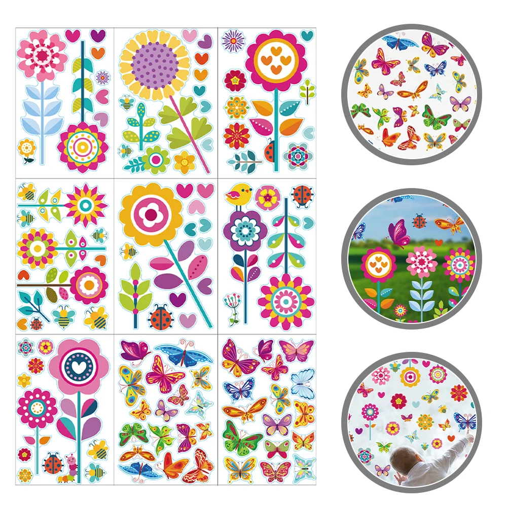 Sheets Style Colorful Butterflies Wall Decor Birthday Bulletin Board Decorations for Classroom Window
Sheets Style Colorful Butterflies Wall Decor Birthday Bulletin Board Decorations for Classroom Window