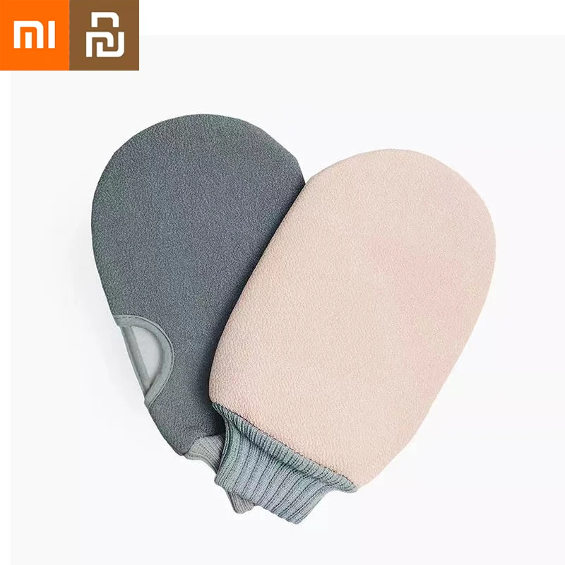 Перчатки для ванной Xiaomi Youpin, тряпочка для мытья душа, скраб для спины, отшелушивающая Массажная губка для тела, мягкие сенсорные перчатки дл...
Перчатки для ванной Xiaomi Youpin, тряпочка для мытья душа, скраб для спины, отшелушивающая Массажная губка для тела, мягкие сенсорные перчатки дл...