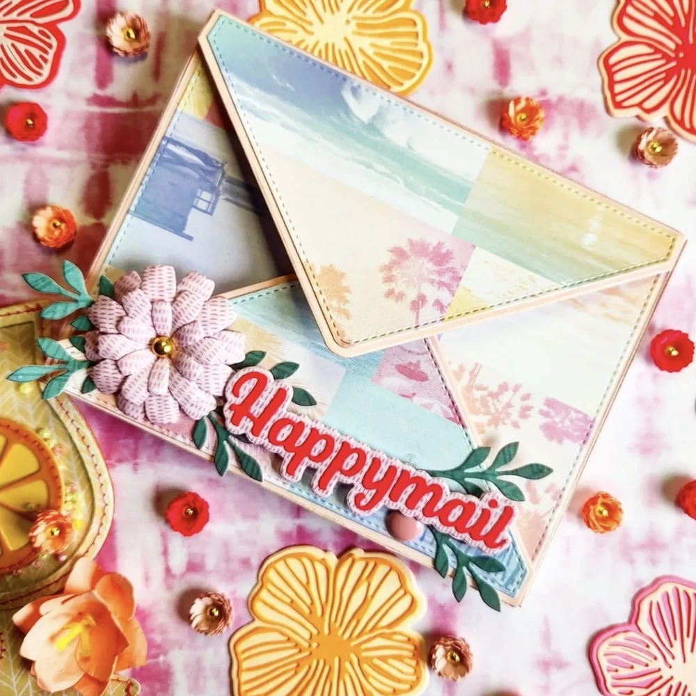 KSCRAFT A2 Mail Box Bulky Card Envelope Metal Cutting Dies Stencils for DIY Scrapbooking Decorative Embossing DIY Paper Cards
KSCRAFT A2 Mail Box Bulky Card Envelope Metal Cutting Dies Stencils for DIY Scrapbooking Decorative Embossing DIY Paper Cards