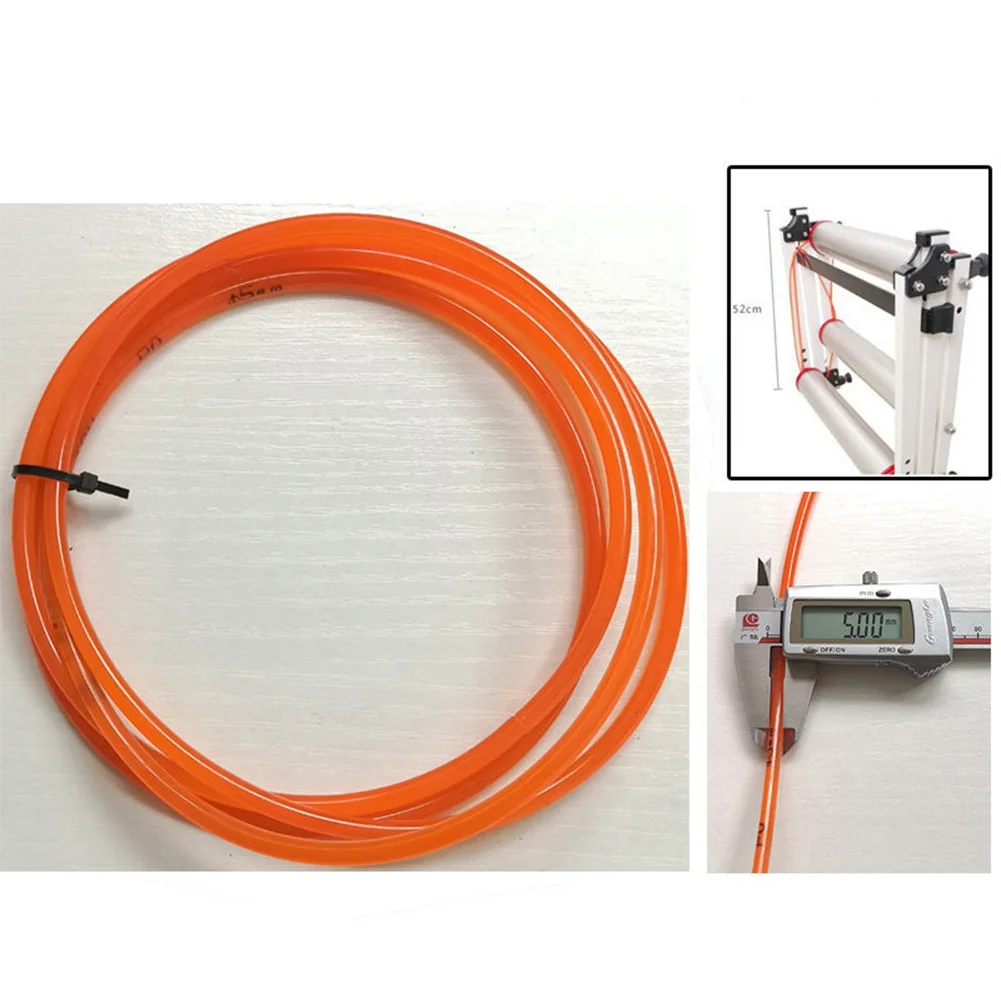 Bicycle Roller Drive Replacement Belt For BikeTrainer Roller 5mm Perimeter 185cm 1Pc Drum Riding Cycling Training Table
Bicycle Roller Drive Replacement Belt For BikeTrainer Roller 5mm Perimeter 185cm 1Pc Drum Riding Cycling Training Table