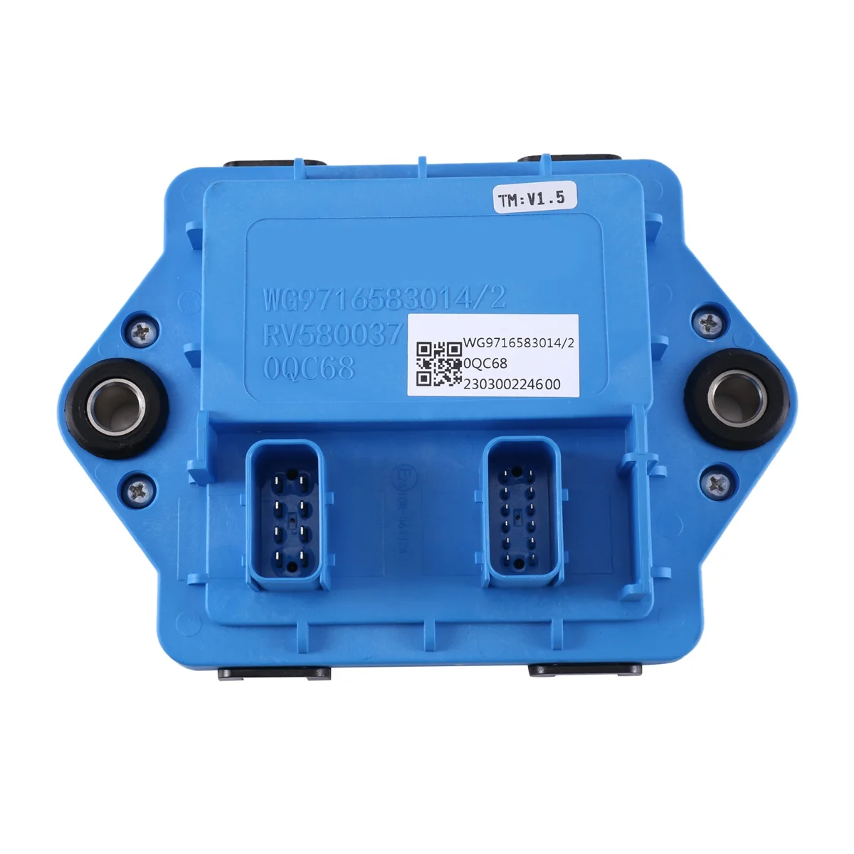 WG9716583014 Vehicle Rear Module for HOWO T7H SITRAK C7H C9H Trailer Module Computer Board Control Box
WG9716583014 Vehicle Rear Module for HOWO T7H SITRAK C7H C9H Trailer Module Computer Board Control Box