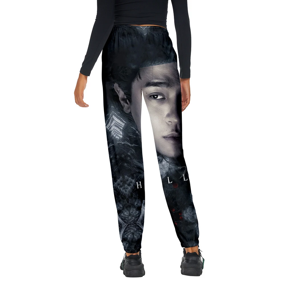 2022 Spring and Autumn New Men's and Women's Trendy Leggings 3D Animation Printing All-match Sports and Leisure Fashion Trousers
2022 Spring and Autumn New Men's and Women's Trendy Leggings 3D Animation Printing All-match Sports and Leisure Fashion Trousers