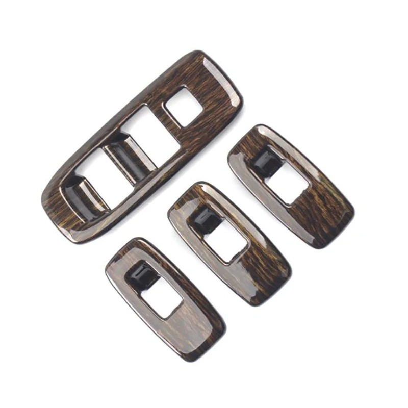 For Ford Ranger Everest Endeavor 2015+ Car Window Lift Switch Button Panel Cover Trim Decorator Accessories, Wood Grain
For Ford Ranger Everest Endeavor 2015+ Car Window Lift Switch Button Panel Cover Trim Decorator Accessories, Wood Grain
