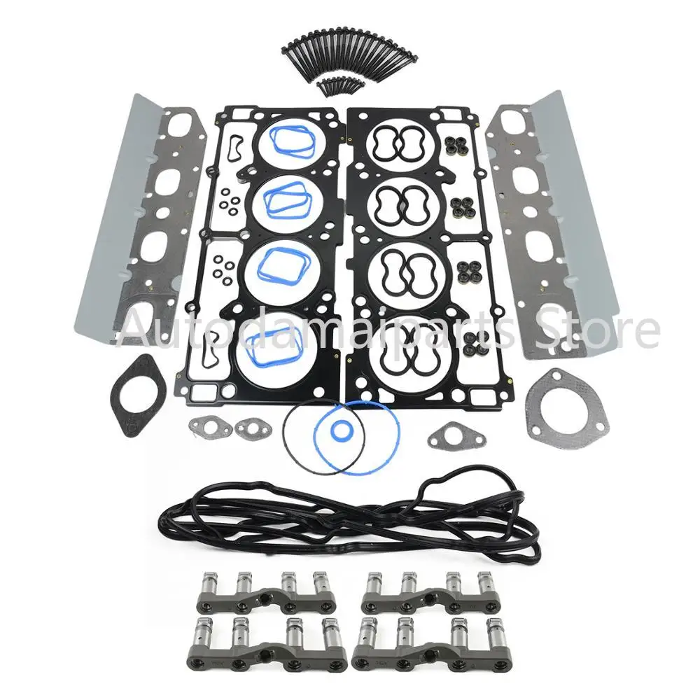 AP01 For JEEP DODGE CHRYSLER 5.7L 6.4L HEMI 05-18 Valve Lifter Tappet MDS Replacement Kit 53021726AE 53021726AD
AP01 For JEEP DODGE CHRYSLER 5.7L 6.4L HEMI 05-18 Valve Lifter Tappet MDS Replacement Kit 53021726AE 53021726AD