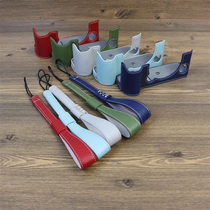 Нескользящая сумка для фотокамеры ручной работы из искусственной кожи чехол для Fujifilm Fuji xt5
Нескользящая сумка для фотокамеры ручной работы из искусственной кожи чехол для Fujifilm Fuji xt5