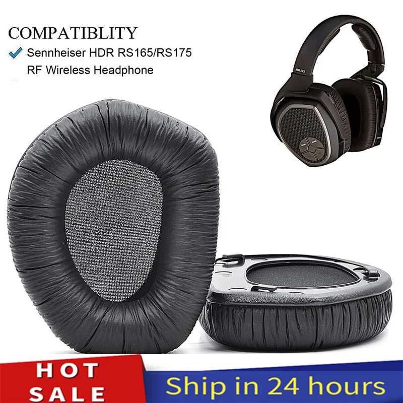 Replacement Earpads For Sennheiser HDR RS165 RS175 RS185 RS195 Headphones Replacement Ear Pads Headband
Replacement Earpads For Sennheiser HDR RS165 RS175 RS185 RS195 Headphones Replacement Ear Pads Headband
