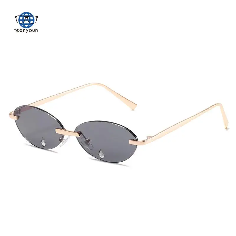 Teenyoun New Style Sunglasses Eyewear Dazzling Ocean Film Tears Sunglasses Women's Funny Sun Glasses
Teenyoun New Style Sunglasses Eyewear Dazzling Ocean Film Tears Sunglasses Women's Funny Sun Glasses