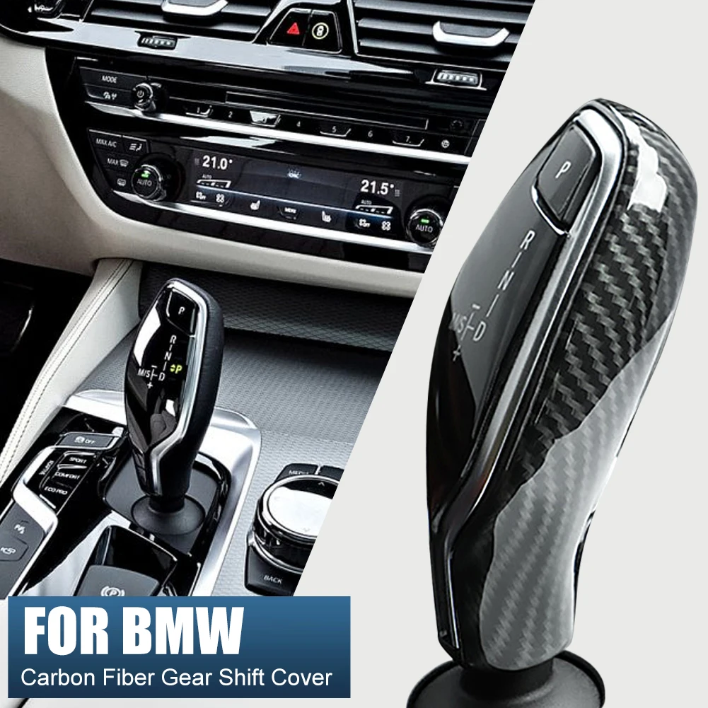 Universal Gear Shift Knob Cover Scratch Resistant Shift Gear Protector Stick Sleeve Carbon Fiber For BMW 5 6GT 7 X3 Accessories
Universal Gear Shift Knob Cover Scratch Resistant Shift Gear Protector Stick Sleeve Carbon Fiber For BMW 5 6GT 7 X3 Accessories