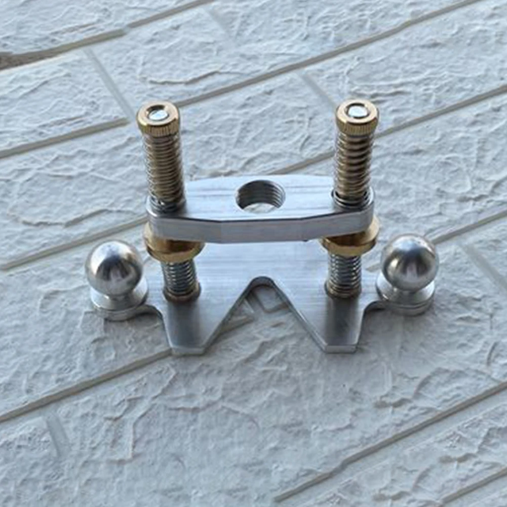 Precision Router Base Sound Hole Circular Hole Tool High Quality Guitar Sound Hole Tool Base guitar maintenance tools
Precision Router Base Sound Hole Circular Hole Tool High Quality Guitar Sound Hole Tool Base guitar maintenance tools