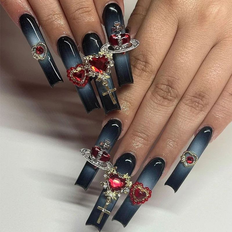 3D Luxury Nail Gems Rhinestones Charm Mixed Shape Flatback Manicure Nail Art Set for Women Teen Girl Crystal Nail Decor
3D Luxury Nail Gems Rhinestones Charm Mixed Shape Flatback Manicure Nail Art Set for Women Teen Girl Crystal Nail Decor