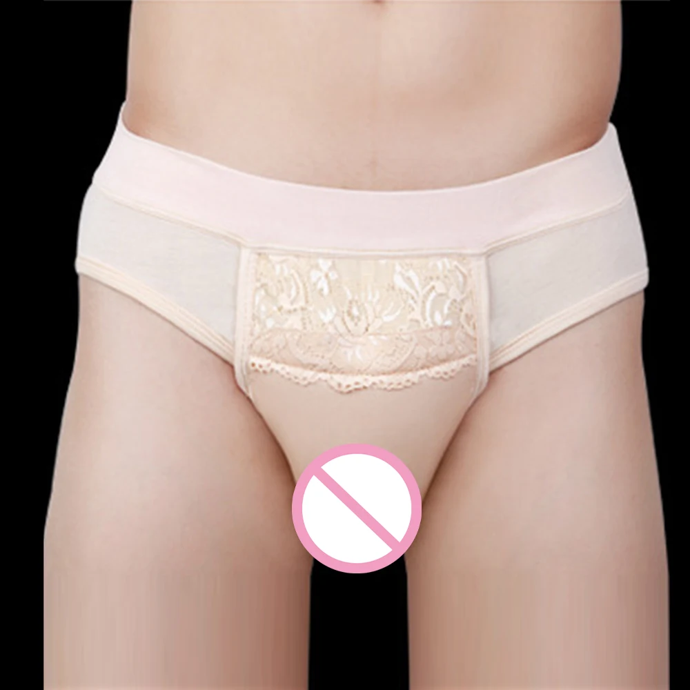 High Quality Swimwear Men Comfortable Shaping Gaff Camel Toe Silicone Elastic Youth Panties Crossdresser Transgender Underwear
High Quality Swimwear Men Comfortable Shaping Gaff Camel Toe Silicone Elastic Youth Panties Crossdresser Transgender Underwear