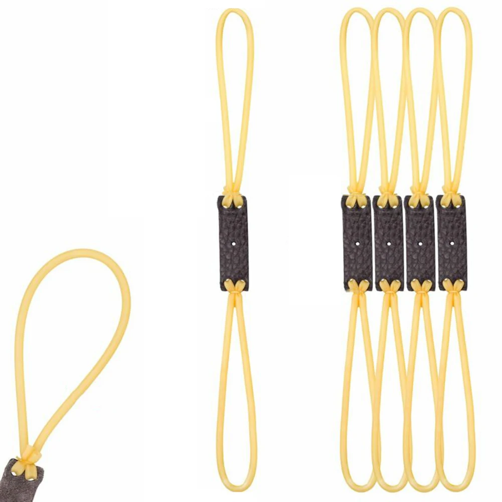 Tube Latex Bands 10/20/50pcs Double Looped Elastic Natural Replacement Slingshots Spare Durable Hot High Quality
Tube Latex Bands 10/20/50pcs Double Looped Elastic Natural Replacement Slingshots Spare Durable Hot High Quality