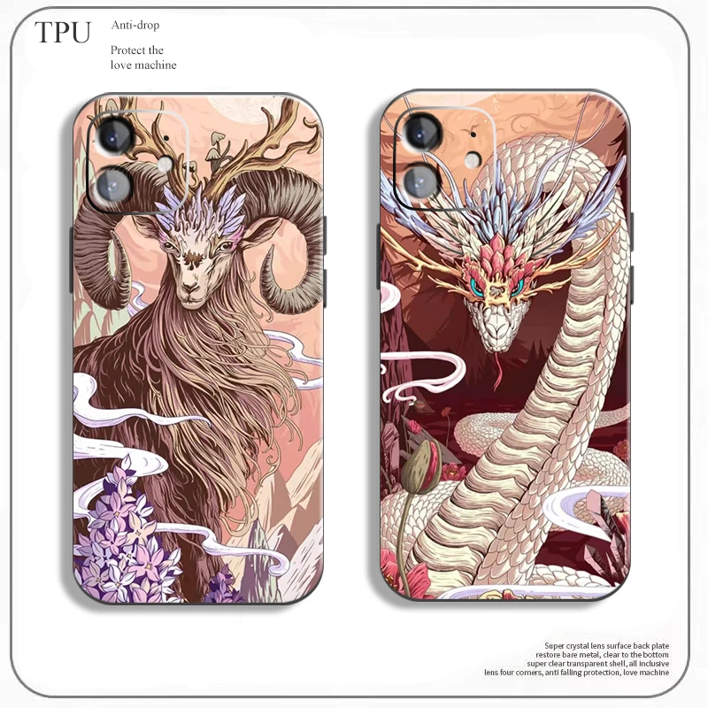 Original Zodiac Phone Case For iPhone 11 12 Pro Max 13 Mini X XS XR 7 8 Plus SE 2020 6S 6 Full Lens Protection Fundas Cover
Original Zodiac Phone Case For iPhone 11 12 Pro Max 13 Mini X XS XR 7 8 Plus SE 2020 6S 6 Full Lens Protection Fundas Cover