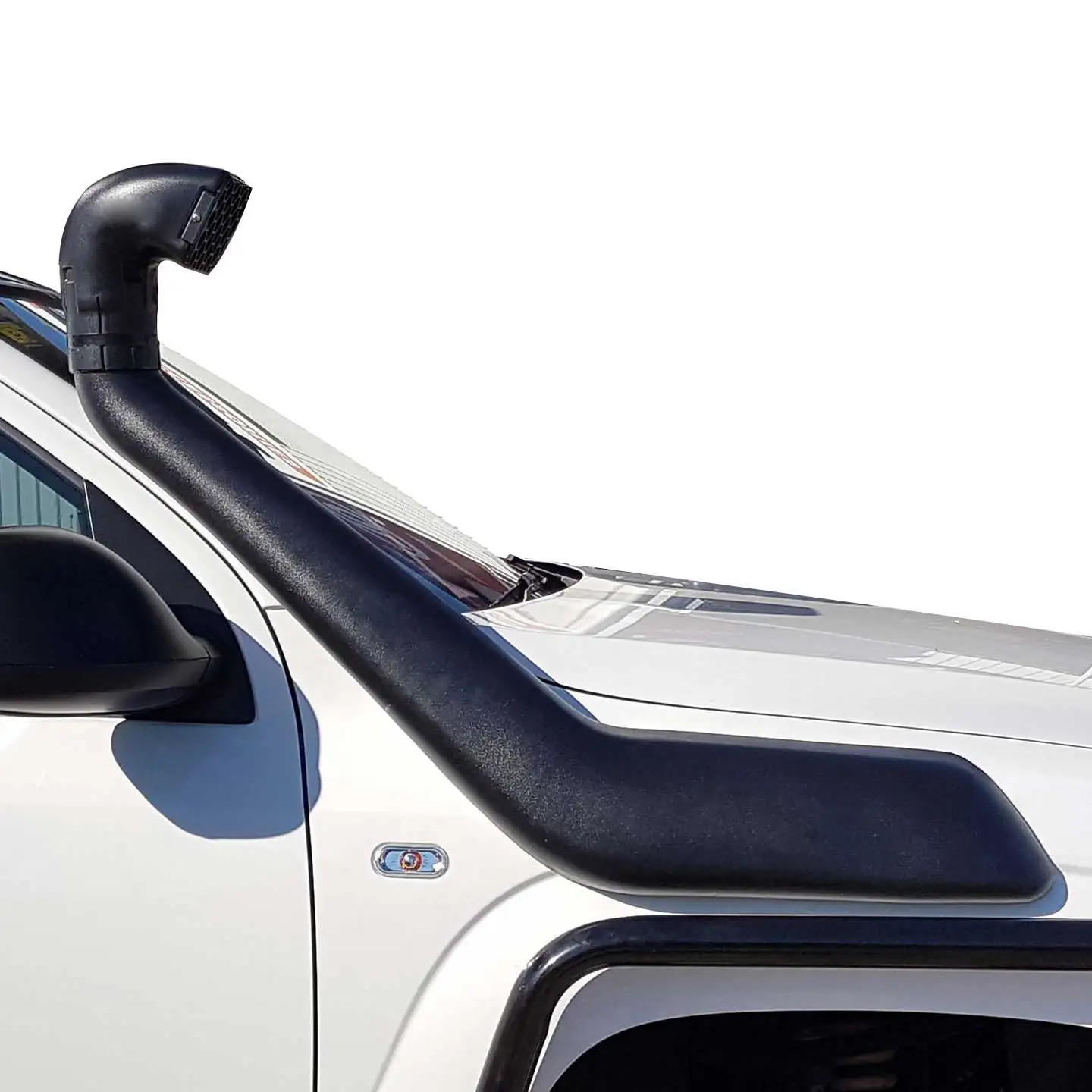 Air Intake System Snorkel Kits for Volkswagen Amarok 2011-2022 The Model Fit for The 2.0L Diesel Model
Air Intake System Snorkel Kits for Volkswagen Amarok 2011-2022 The Model Fit for The 2.0L Diesel Model