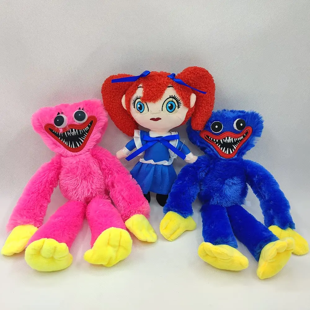 BIG Size 33cm Killy Willy Spider Plush Poppy Playtime Toy Huggy Wuggy Stuffed Animal Toys Cartoon Game Dolls Kids Birthday Gifts
BIG Size 33cm Killy Willy Spider Plush Poppy Playtime Toy Huggy Wuggy Stuffed Animal Toys Cartoon Game Dolls Kids Birthday Gifts