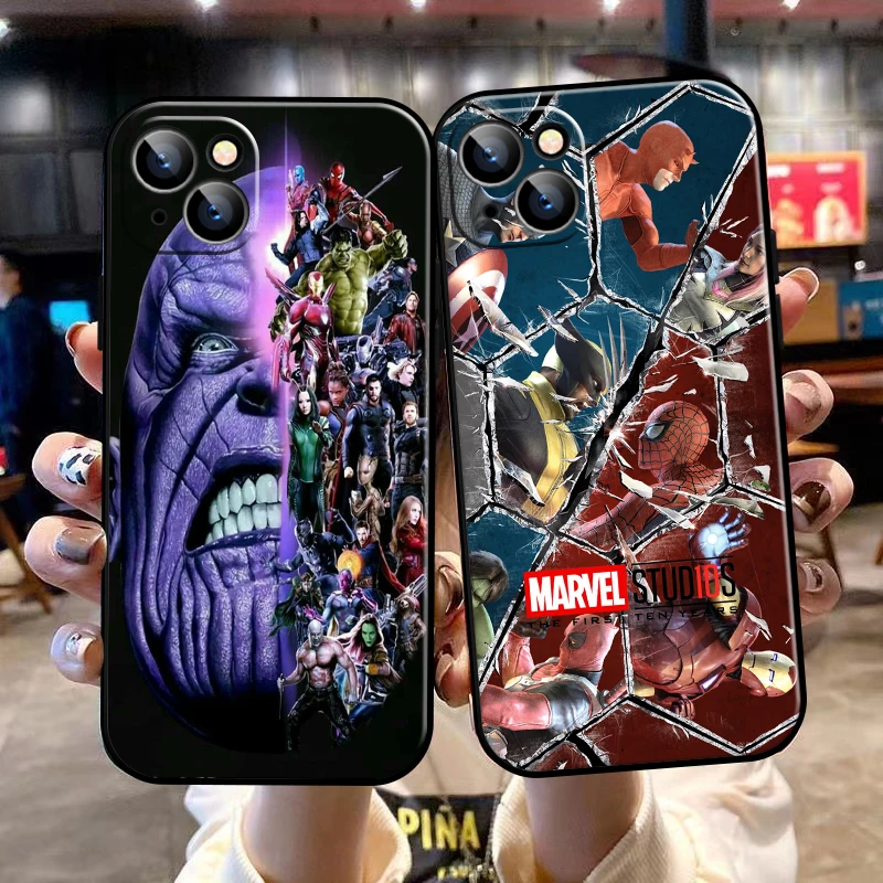 For Apple iPhone 13 12 11 Pro Max 13 12 Mini 5 5s 6 6S 7 8 Plus SE2020 X XR XS Max Phone Case Soft Carcasa Black Silicone Cover
For Apple iPhone 13 12 11 Pro Max 13 12 Mini 5 5s 6 6S 7 8 Plus SE2020 X XR XS Max Phone Case Soft Carcasa Black Silicone Cover