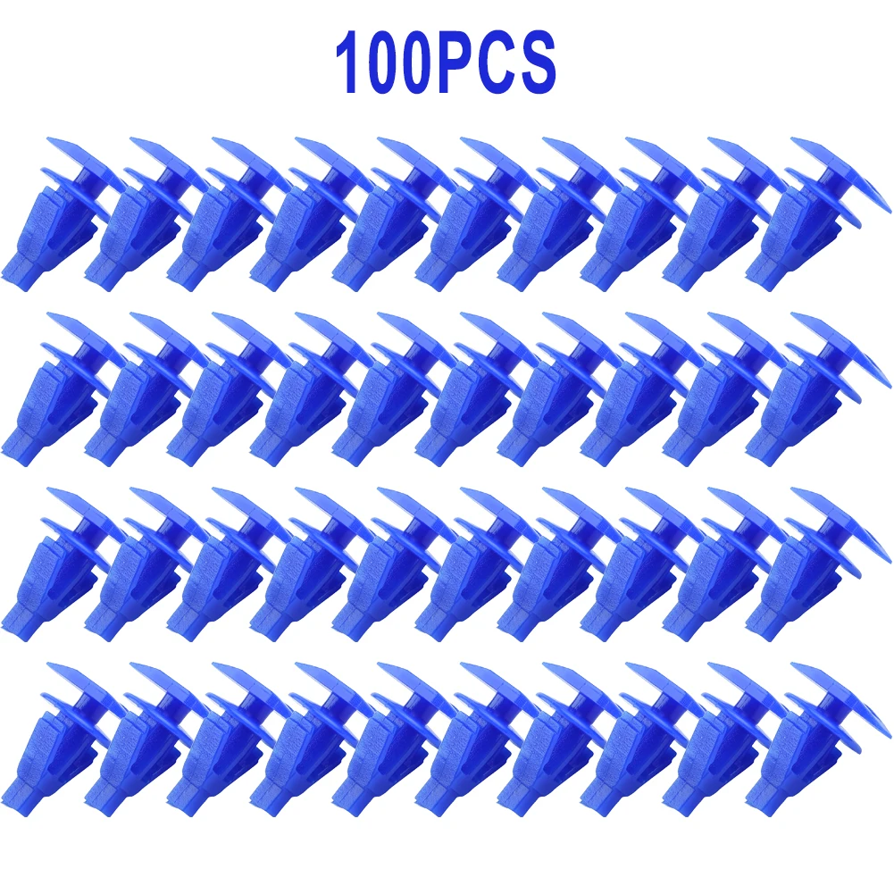 100pcs Weatherstrip Retainer Clips Door Weather Strip Fasteners For Nissan Altima 5mm Hole Replacement Car Accessories
100pcs Weatherstrip Retainer Clips Door Weather Strip Fasteners For Nissan Altima 5mm Hole Replacement Car Accessories