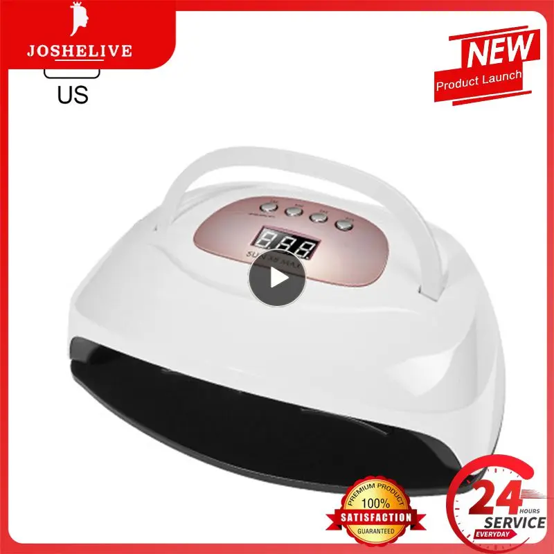 Led Lamp For Nails Uv Nail Drying Light For Two Hands Nail Gel Nail Manicure Polish Cabin Lamps Dryer Machine Nails Equipment
Led Lamp For Nails Uv Nail Drying Light For Two Hands Nail Gel Nail Manicure Polish Cabin Lamps Dryer Machine Nails Equipment