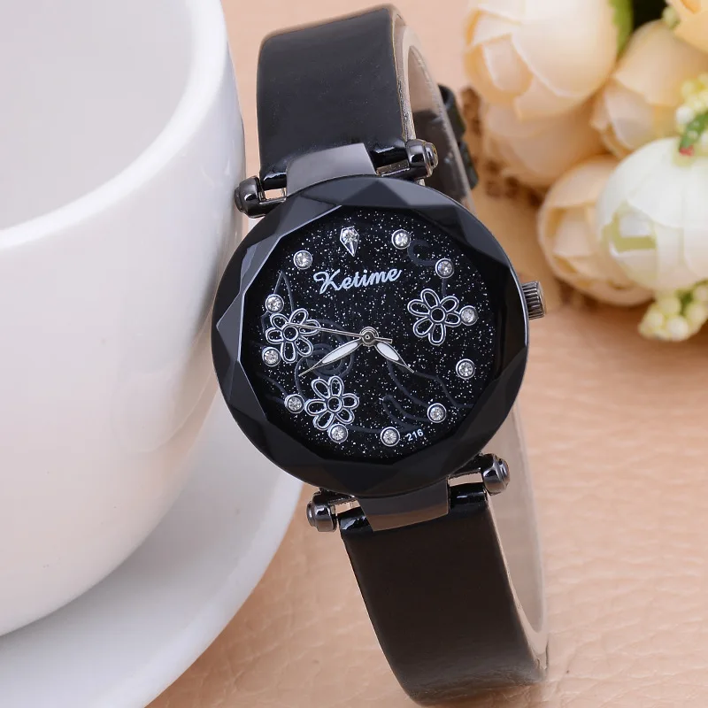 New Round Quartz Mini Frosted Dial Casual Wrist Watches Leather Strap Fashionable Clock Waterproof Wristwatch for Women
New Round Quartz Mini Frosted Dial Casual Wrist Watches Leather Strap Fashionable Clock Waterproof Wristwatch for Women