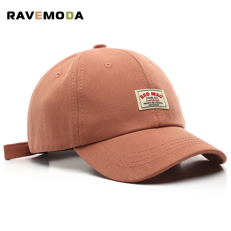 Повседневная винтажная хлопковая бейсболка RAVEMODA, уличная спортивная мужская и женская шапка папы, регулируемая шапка, стильные низкопрофи...
Повседневная винтажная хлопковая бейсболка RAVEMODA, уличная спортивная мужская и женская шапка папы, регулируемая шапка, стильные низкопрофи...