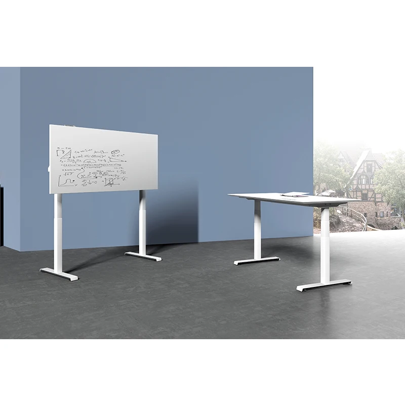 Factory Automatic Office Executive Workstation Electric Laptop Computer Stand Height Adjustable Lift Standing Table Desk
Factory Automatic Office Executive Workstation Electric Laptop Computer Stand Height Adjustable Lift Standing Table Desk
