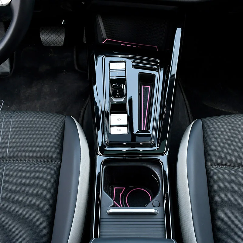 Three color Carbon fiber black pink Car Central Gear panel gear decorative frame sticker For Golf 8 2021 Auto Accessories
Three color Carbon fiber black pink Car Central Gear panel gear decorative frame sticker For Golf 8 2021 Auto Accessories