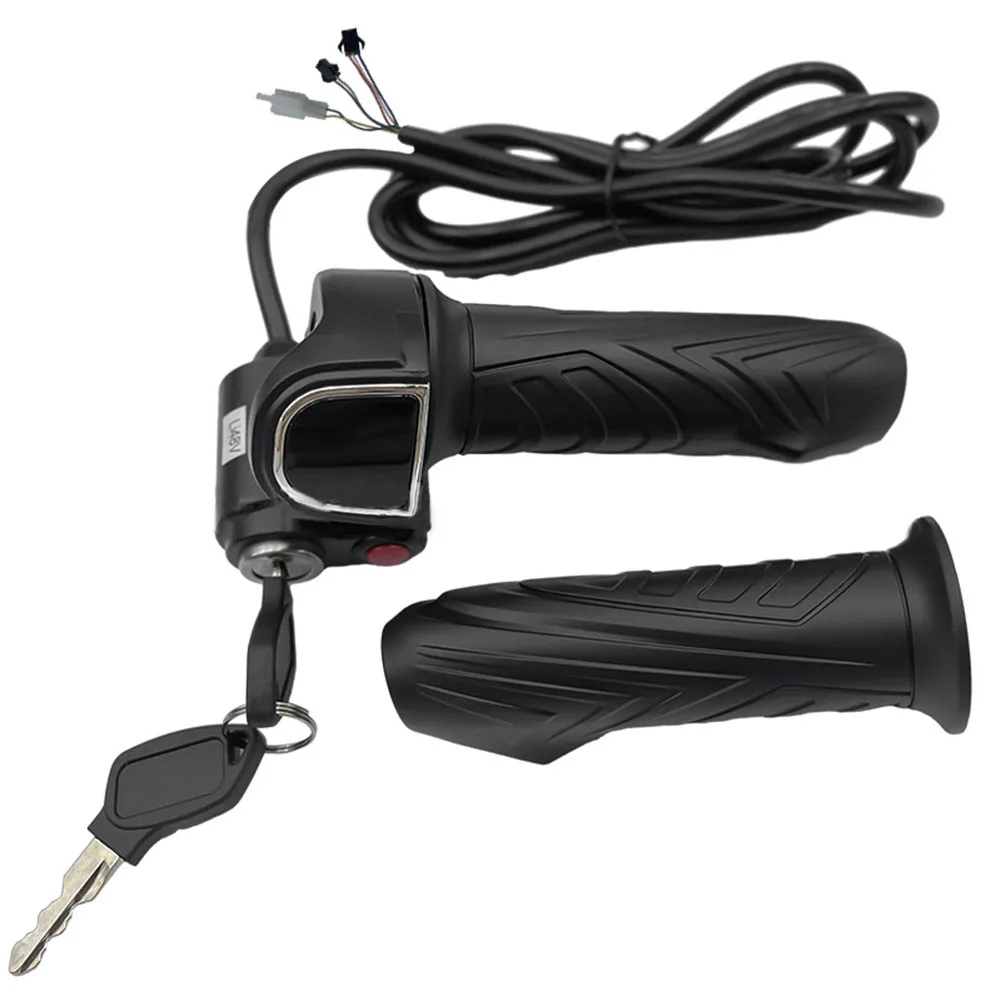 1 Pair Ebike Throttle Grip Electric Scooter Speed Control Throttle E-bike Accelerator Electric Bicycle Accessories
1 Pair Ebike Throttle Grip Electric Scooter Speed Control Throttle E-bike Accelerator Electric Bicycle Accessories