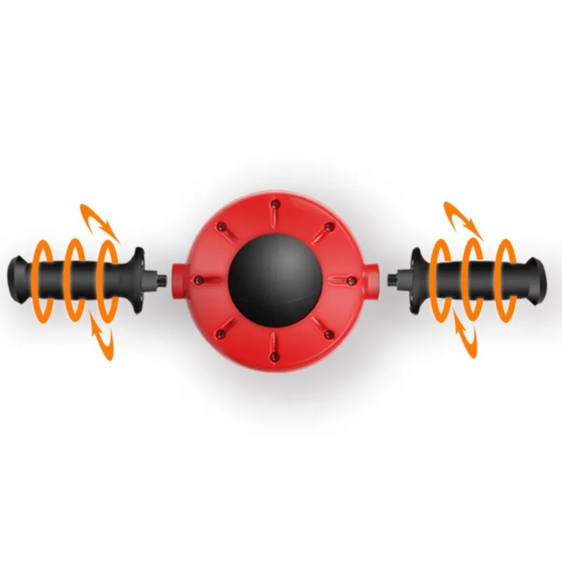 360 Degrees All-Dimensional Abdominal Wheel,No Noise Roller Muscle Trainer Fitness Equipment Non-Slip Workout Body Massager
360 Degrees All-Dimensional Abdominal Wheel,No Noise Roller Muscle Trainer Fitness Equipment Non-Slip Workout Body Massager