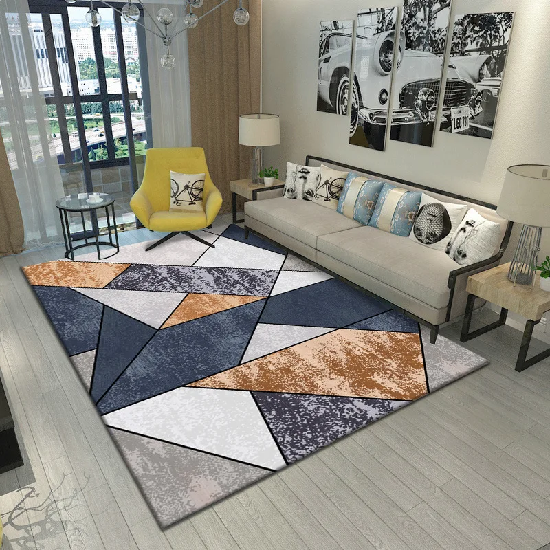 Checkerboard Bedroom Carpet Classic Design Luxury Modern Fashion Nordic Living Room Large Rug Decoration Home Coffee Table Mat
Checkerboard Bedroom Carpet Classic Design Luxury Modern Fashion Nordic Living Room Large Rug Decoration Home Coffee Table Mat