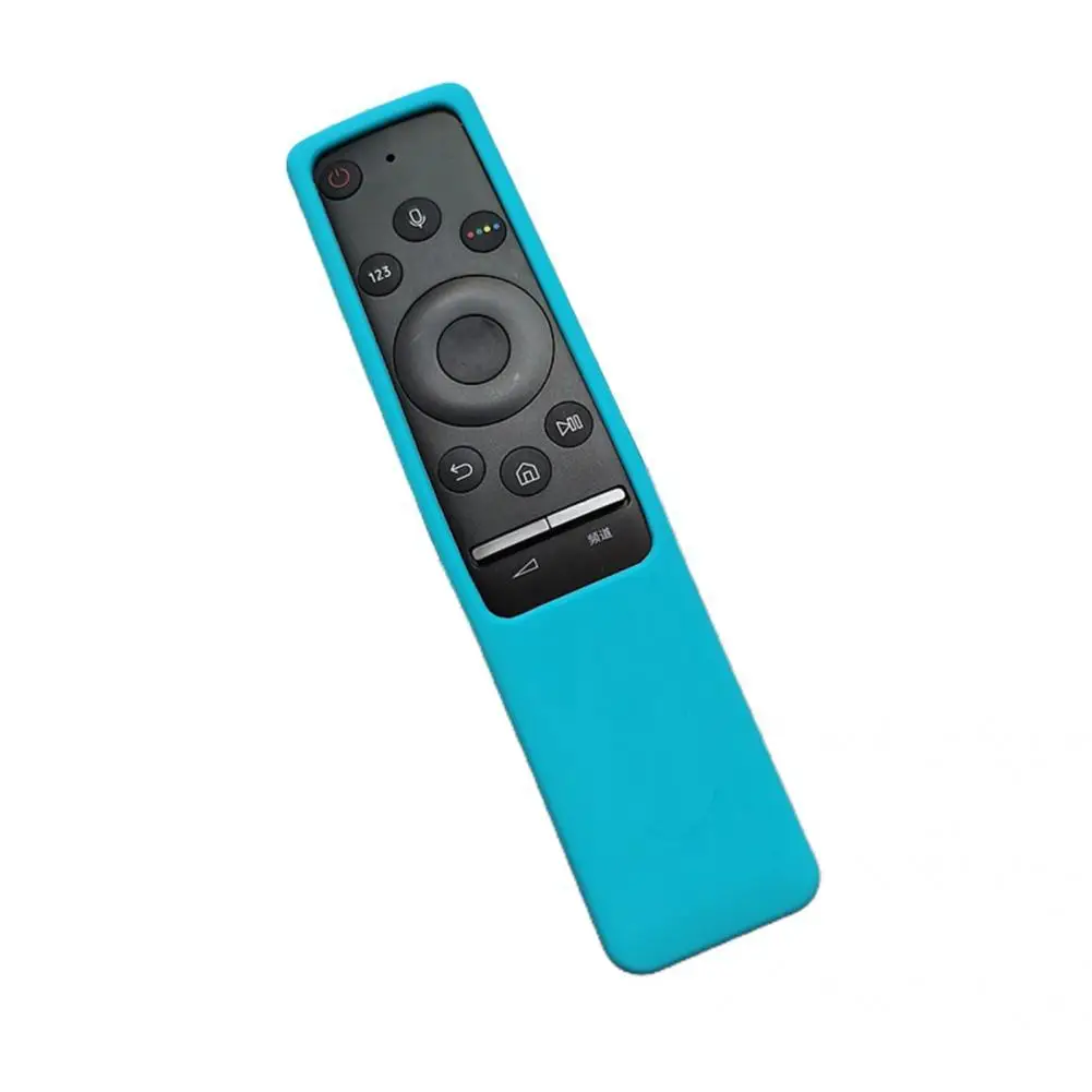 Protective Case Compact Lightweight Practical Compact TV Remote Control Case Protective Cover for Samsung Q70Q60Q80
Protective Case Compact Lightweight Practical Compact TV Remote Control Case Protective Cover for Samsung Q70Q60Q80