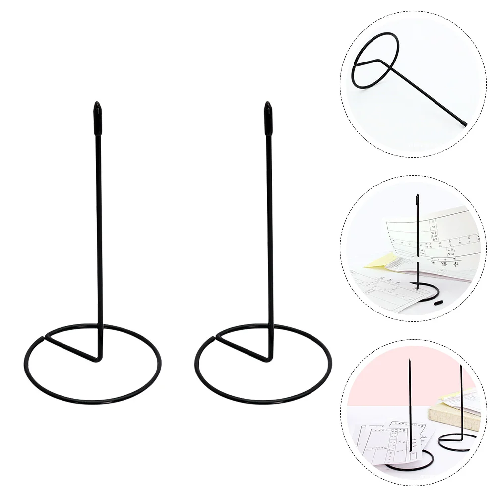 Bill Office Receipt Holder Organizer Desk Stainless Steel Ticket Stabber Memo Spike Menu
Bill Office Receipt Holder Organizer Desk Stainless Steel Ticket Stabber Memo Spike Menu
