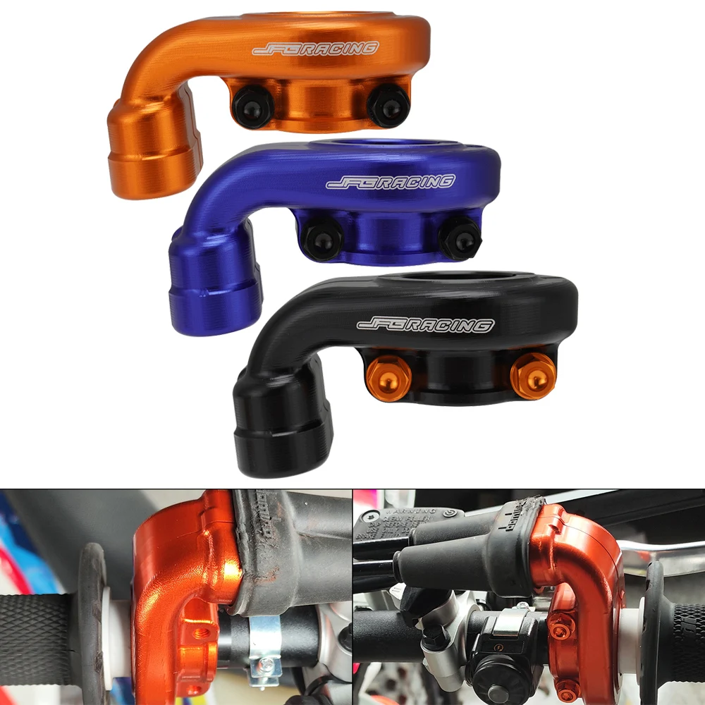 Motorcycle Aluminum Throttle Control Casing For KTM EXC-F EXCF 250 350 500 2017-2019 SXF 250 350 450 XCF 250 350 450 2016-2020
Motorcycle Aluminum Throttle Control Casing For KTM EXC-F EXCF 250 350 500 2017-2019 SXF 250 350 450 XCF 250 350 450 2016-2020