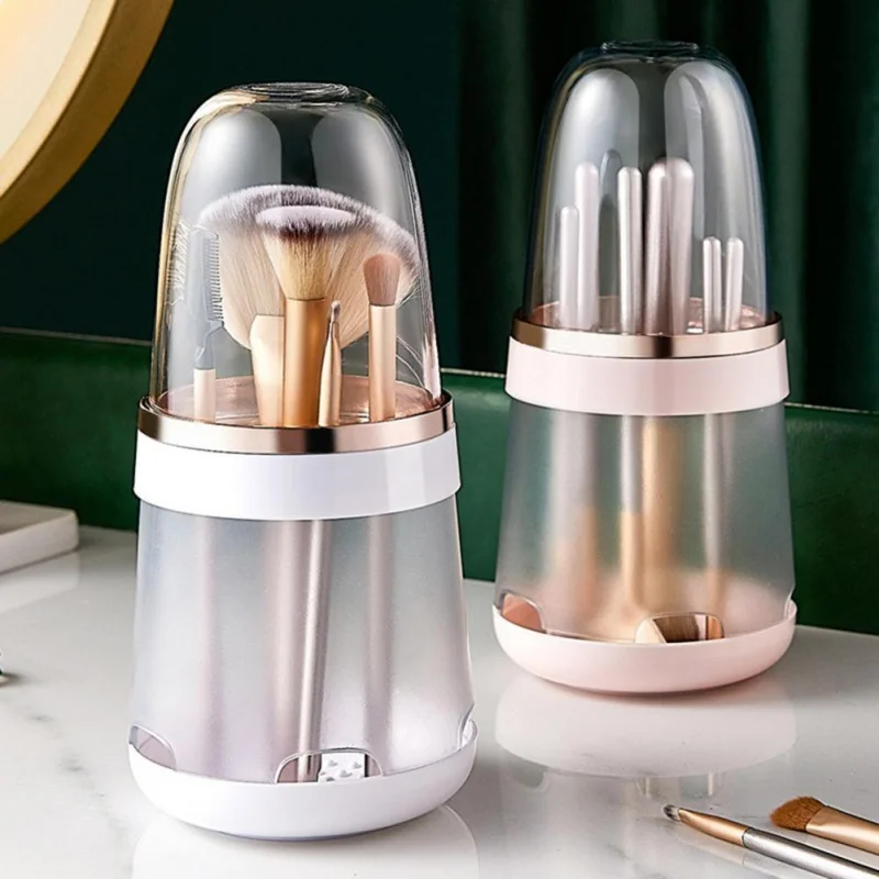 Moist-proof for Portable Makeup Brush Organizers Ventilated Makeup Brush Display Rack Storage Holder Makeup Beauty Organizer New
Moist-proof for Portable Makeup Brush Organizers Ventilated Makeup Brush Display Rack Storage Holder Makeup Beauty Organizer New