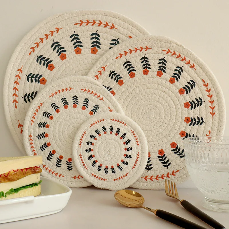 Original design Japan printed thermal insulation pad cup pad round pad dining pad creative pot pad anti slip pad tableware pad
Original design Japan printed thermal insulation pad cup pad round pad dining pad creative pot pad anti slip pad tableware pad
