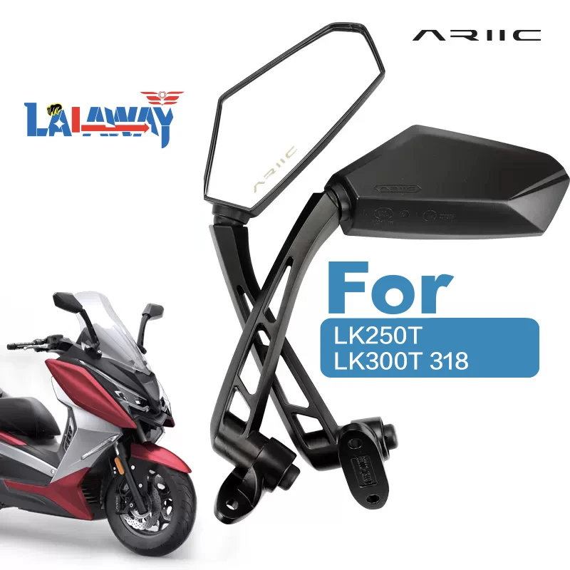 Мотоциклетные зеркала заднего вида, для ARIIC LK250T LK300T 318, зеркала заднего вида
Мотоциклетные зеркала заднего вида, для ARIIC LK250T LK300T 318, зеркала заднего вида