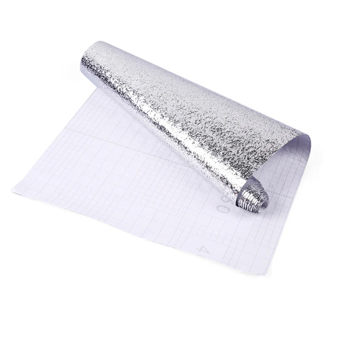Waterproof Aluminum Foil Paper Stickers Grease-proof Leak-proof Kitchen Supplies for Drawer Wall
Waterproof Aluminum Foil Paper Stickers Grease-proof Leak-proof Kitchen Supplies for Drawer Wall