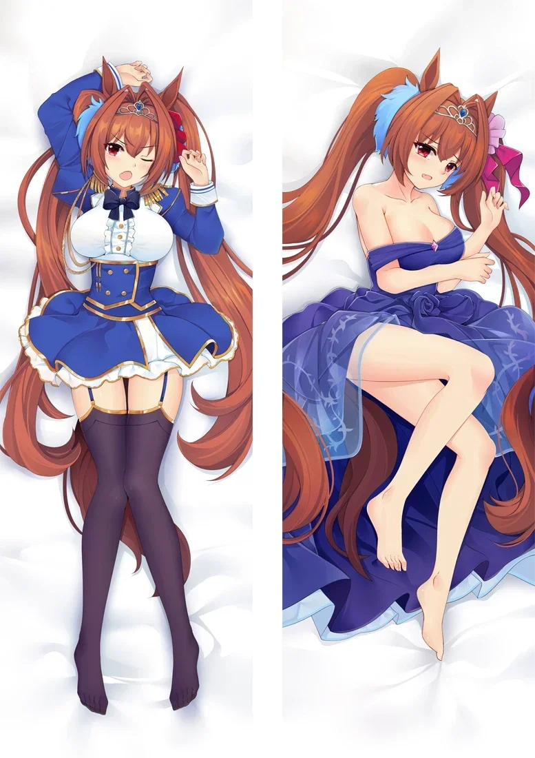 180cm Anime Umamusume Pretty Derby Daiwa Scarlet Dakimakura Pillow Case Hugging Body Pillowcase Costume Otaku Throw Pillow Cover
180cm Anime Umamusume Pretty Derby Daiwa Scarlet Dakimakura Pillow Case Hugging Body Pillowcase Costume Otaku Throw Pillow Cover