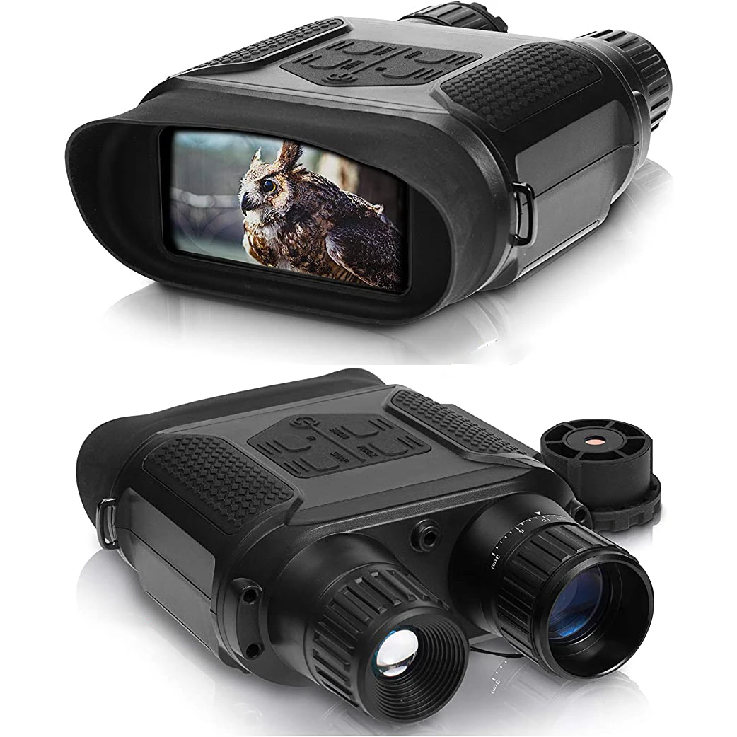 Amazon Hot Sell Night Vision Goggles Binoculars Infrared Night Vision Goggles For Hunting Spy And Surveillance 
Amazon Hot Sell Night Vision Goggles Binoculars Infrared Night Vision Goggles For Hunting Spy And Surveillance