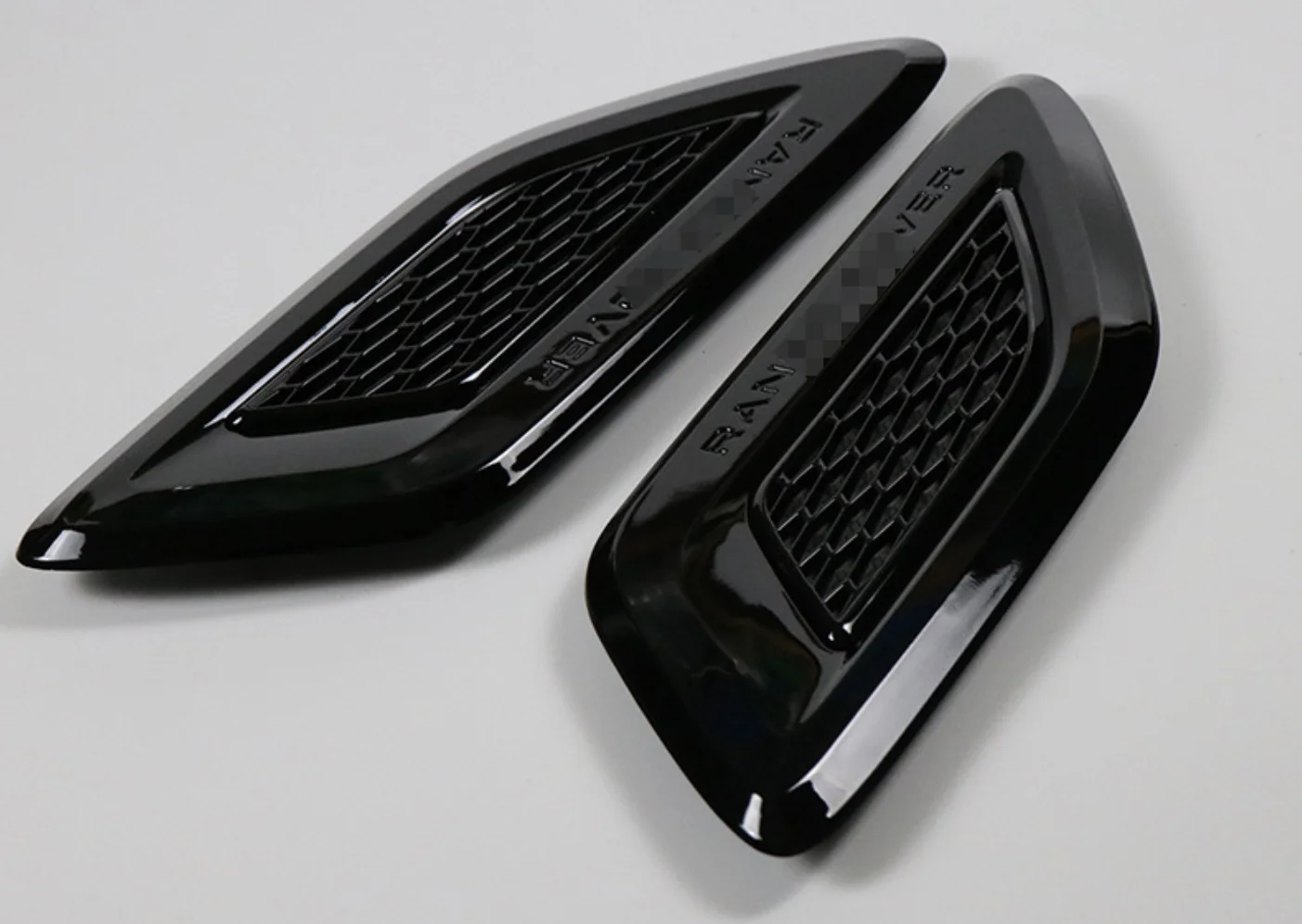 for Land Rover Range Rover Sport 2014, L494 LR052980 LR052982 Car Accessories Car Exterior Hood Air Vent Outlet Wing Trim
for Land Rover Range Rover Sport 2014, L494 LR052980 LR052982 Car Accessories Car Exterior Hood Air Vent Outlet Wing Trim