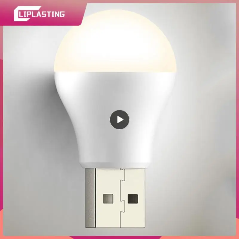 1w Computer Power Bank Lights Plastic Environmentally Friendly Led Lighting Lamps Energy Saving Led Light Bulb Home-appliance
1w Computer Power Bank Lights Plastic Environmentally Friendly Led Lighting Lamps Energy Saving Led Light Bulb Home-appliance