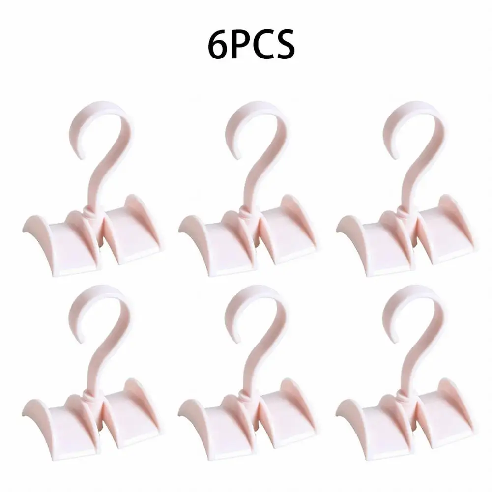6pcs Arched Hanger Hook Hat Belt Bag Hanger Rack Home Closet Wardrobe Tie Scarf Shawls Purse Handbag Storage Organizer Hook
6pcs Arched Hanger Hook Hat Belt Bag Hanger Rack Home Closet Wardrobe Tie Scarf Shawls Purse Handbag Storage Organizer Hook