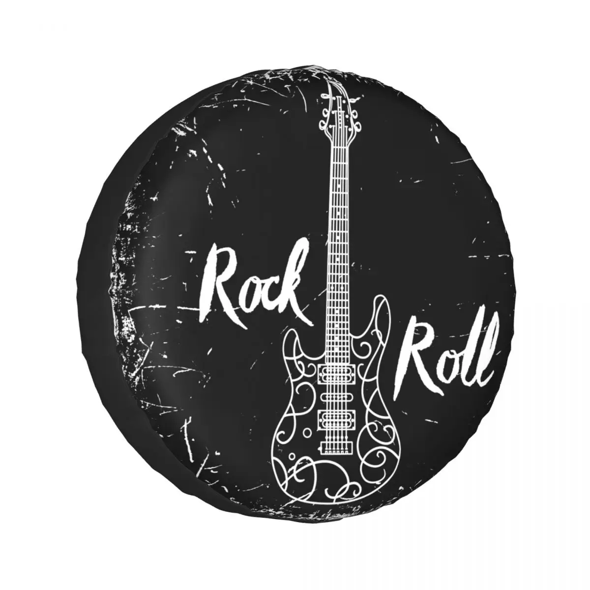 1PC Car Spare Tire Cover Electric Guitar Rock Roll Polyester Auto Wheel Tire Storage Bag Vehicle Tyre Dust-proof Protector 
1PC Car Spare Tire Cover Electric Guitar Rock Roll Polyester Auto Wheel Tire Storage Bag Vehicle Tyre Dust-proof Protector