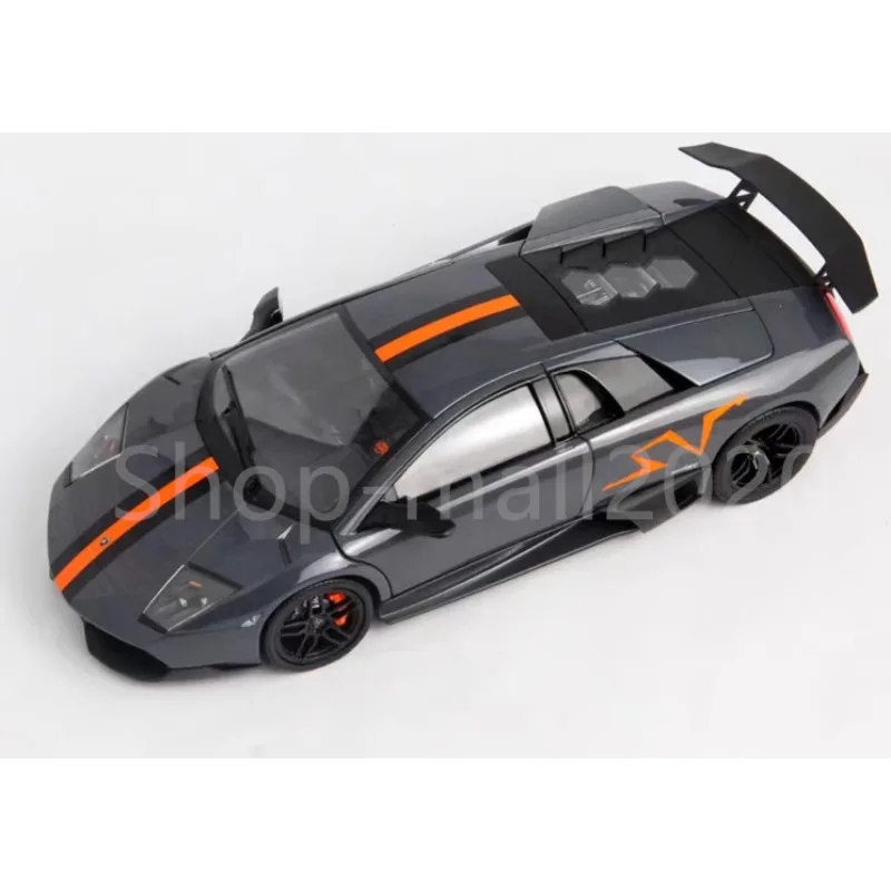 NOREV 1/18 For Lamborghini LP670-4 SUPER Alloy Static Diecast Car Model Gray Toys Boys Birthday Gifts Hobby Display Collection
NOREV 1/18 For Lamborghini LP670-4 SUPER Alloy Static Diecast Car Model Gray Toys Boys Birthday Gifts Hobby Display Collection