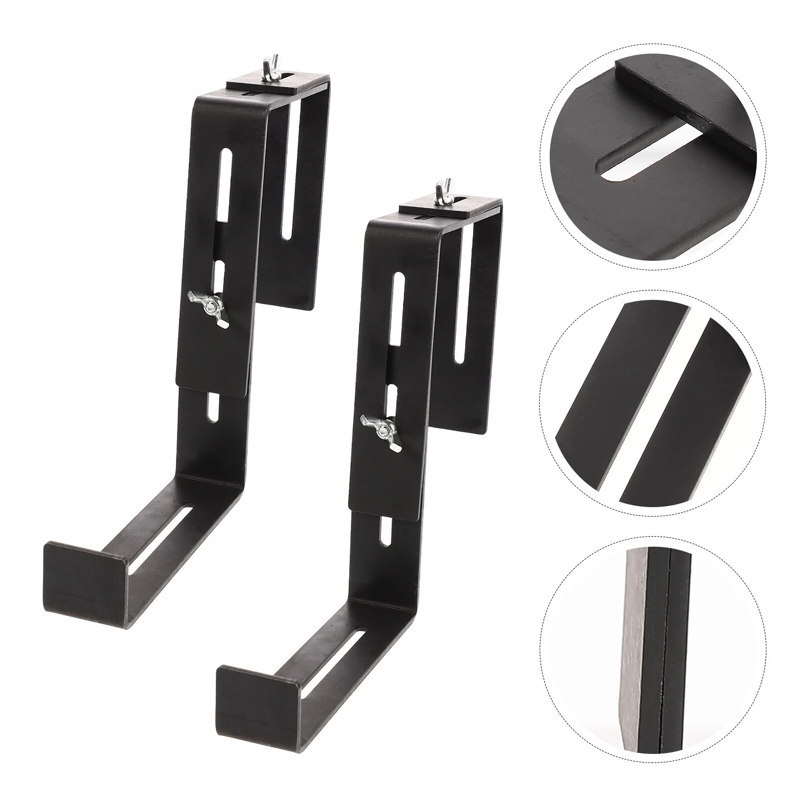 1 Set Wall Hanging Basket Stand Wall Hanging Bracket Hanging Brackets Hooks Wall Bracket Lantern Hanging Basket for Garden
1 Set Wall Hanging Basket Stand Wall Hanging Bracket Hanging Brackets Hooks Wall Bracket Lantern Hanging Basket for Garden