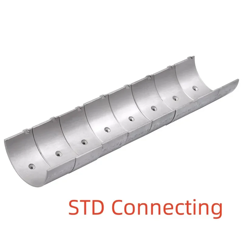 STD + 25 + 50 шатун для мотоцикла, главный подшипник, комплект коленчатого вала для Honda CBR600 F4 1999-2000 CBR 600 F4I 2001-2006
STD + 25 + 50 шатун для мотоцикла, главный подшипник, комплект коленчатого вала для Honda CBR600 F4 1999-2000 CBR 600 F4I 2001-2006