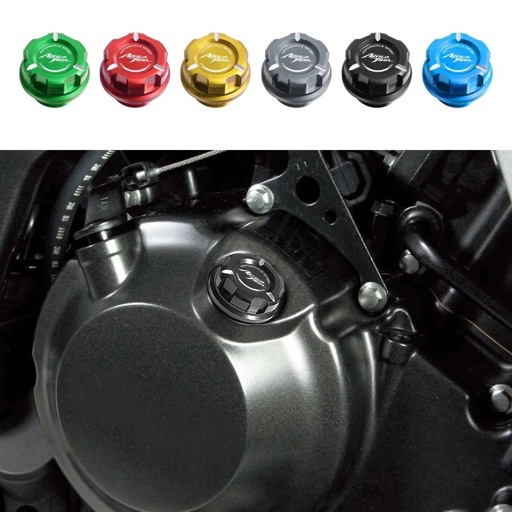 Для Honda CRF1000L Africa Twin After 2016 крышка моторного масла мотоцикла болт винтовой наполнитель крышки
Для Honda CRF1000L Africa Twin After 2016 крышка моторного масла мотоцикла болт винтовой наполнитель крышки